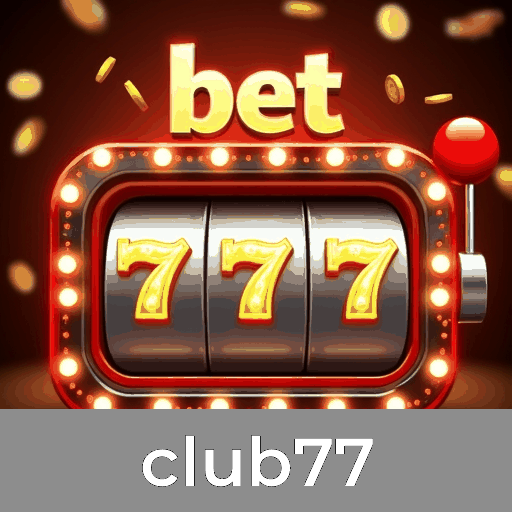 Club77: Slots de Jackpot, Jogos de Mesa e Cassino ao Vivo